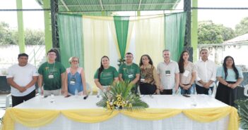 A Prefeitura Municipal de Tracuateua realizou a 1° Conferência Municipal da Saúde do Trabalhador e da Trabalhadora.