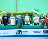 Tracuateua sediou, em 2026, os Jogos Estudantis Paraenses (JEPs) etapa regional.