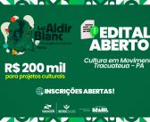 Edital e anexos do chamamento público multiplas linguagens nº 001/2026 “Tradicionalidades Culturais de Tracuateua”